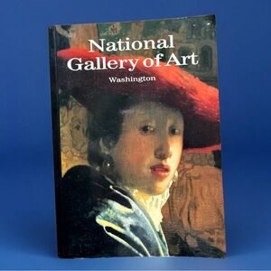 National Gallery Of Art Washington Thames And Hudson  1992 1995 PB